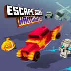 Escape Road Halloween (Дороговказ доля Хеллоуїн)